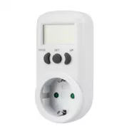 Ваттметр Rexant PC-7 360Вт 16А PRОconnect  10-6103