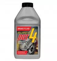 Тормозная жидкость SUPER DOT4 0.440кг