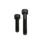 Винт М8*150 с внутр. шестигр. пр. 12.9 DIN 912 черный (17206)
