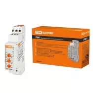 Реле напряжения TDM РН 1-220В