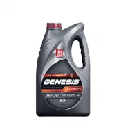 Масло моторное синтетическое Лукойл GENESIS ARMORTECH HK 5W30 A3/B3, A3/B4 SL/CF 4л