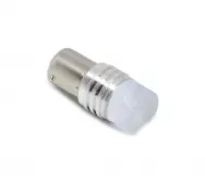 Лампа светодиодная 12V T25/5 3w 3D матовая 2 конт.(уп. 50шт)