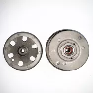Вариатор задний ( сборе) Suzuki Lets-50 SEE