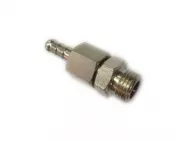 Наконечник VEPA 13339 елочка М3/8" вращающийся 10мм 