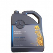 Масло моторное синтетическое Mercedes-Benz MB 229.3 5W40 A000989200713FAER (5л)