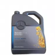 Масло моторное синтетическое Mercedes-Benz MB 229.3 5W40 A000989770213BHFR (5л)