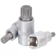Головка со вставкой Spline 1/2" M-8 L-55mm Автодело 39508