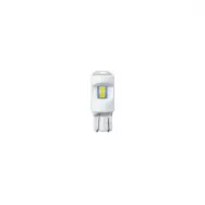 Лампа светодиодная 12V T10-3030-6SMD желтая