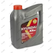 Масло моторное полусинтетическое HYUNDAI XTeer Gasoline G500 10W40 SL 1041044 (4л) 