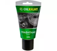 Смазка OIL RIGHT графитная тюбик пластик 100г,