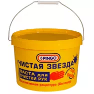 Паста для очистки рук "Чистая звезда"  85010-0 Pingo, 11 л