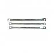 Ключ накидной Rockforce RF-7601719 прям. удлин.17х19