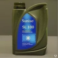 Масло для компрессора кондиционера Suniso SL100 081019 (1л)