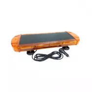 Маячек проблесковый светодиодн. PILOT LED-540D-1 оранжевый 12V