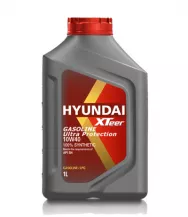 Масло моторное HYUNDAI XTeer Gasoline Ultra Рrotection 10W40 SP 1011019 (1л)