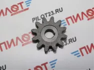 Шестерни привода барабана бетономешалки AEZ 010323(E)
