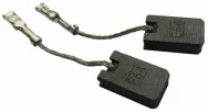 Щетки графитовые (пара) аналог Bosch 5*10*17 автостоп CHAMPION 7140207