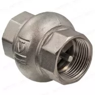 Обратный клапан без фильтра (латун. мех) 1" VALTEC VT.151.N.06 13439