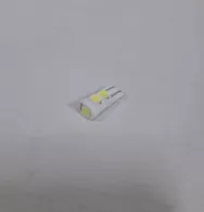 Лампа светодиодная 12V T10-5050-5SMD CERAMIC белая (уп. 50шт)
