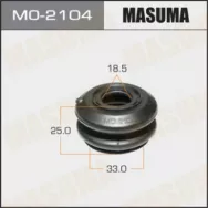 Пыльник шаровой Masuma MO2104 18,5*33*25