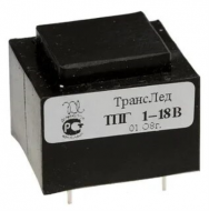 Трансформатор ТПК-2 18В 0,16А герметичный