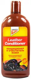 Кондиционер для кожи "Leather Conditioner" KANGAROO 250607, 300 мл 