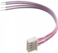 Межплатный кабель:2468 AWG26 2.54mm C3-04 L=300mm