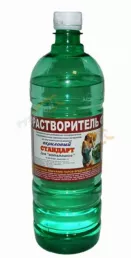 АВТОН Растворитель акриловый "Стандарт" для металликов 1л 60406