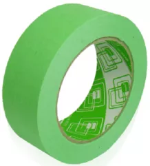HOLEX Лента 48мм*50м малярная /зеленая/ 100°С HAS-7974 