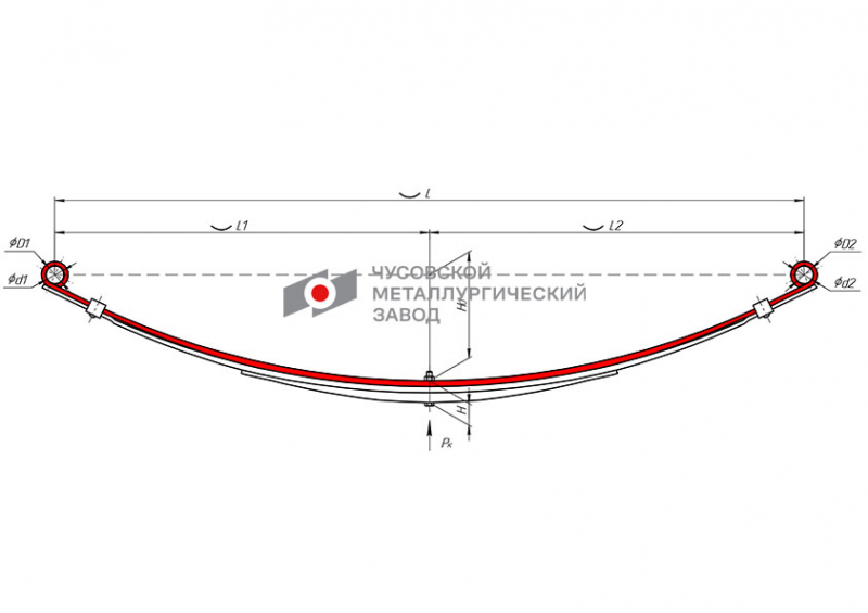 Рессора вис 2347. Рессора ВИС 2349. Рессоры на ВИС 2349 Размеры. Сайлентблок рессоры ВИС 2347. Рессоры ВИС коренной.