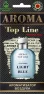 Ароматизатор картонный TOP LINE №63 Light Blue D&G