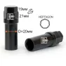 Ключ CSTL192107SD Внешний семигранник черный