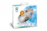 Лампы галогенные SVS White 5000K 12v H27/880 27W+W5W (компл. 2шт)