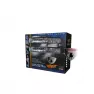 Фары противотуманные DLAA LAV- 128 W 12V 55A H3 /белые/ корпус металл, 170*35мм (компл. 2шт)