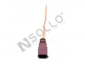Корпус плоского разъема с проводами Sollo 02U90180