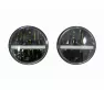 Фары светодиодные для а/м JEEP (Нива,УАЗ,Wrangler) (MS7080D-C) 65W L001 PROSVET (компл. 2шт)