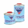 Комплект SOLID лак 321.1000 CLEAR TOP MS 2+1 (1л) + отвердитель SOLID CLEAR TOP HARDENER (0,5л) 