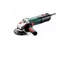 Угловая шлифмашина Metabo W 13-125 Quick 603627010