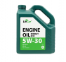 Масло моторное синтетическое LIVCAR ENGINE OIL ENERGY ECO 5W30 API SP/CF/GF-6A (пластик, 4л)