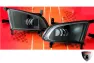 Фары противотуманные ZFT-379 (279-LED) со светодиодами для а/м Лада-Приора 12V 30W (компл. 2шт)