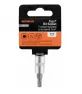Бита-головка TORX T27 1/4" L-38mm Автодело 39336