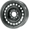 Диск штампованный 16/5*114-64.1 ET50 6.5 ЧЕРНЫЙ 9527T TREBL