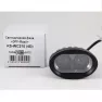 Фара противотуманная OFF-Road KS-WC210 (4D) 2 диода, 10W, ЛИНЗА 4D, 97*70*63мм, направленный свет