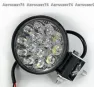 Фара светодиодная круглая 6,2*8,2*5,3см 2 LED 2 режима раб. G0029