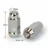 Гайка закрытая M14X1,50Х48 конус 19 ключ 