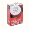 Масло моторное синтетическое TOYOTA Motor oil SP/GF-6 5W-30 4 л 