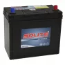 Аккумулятор SOLITE 6CT-50 ASIA (о.п.) тонкие клеммы без борта (EFB N55)