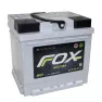 Аккумулятор FOХ 6CT-50 EFB (п.п.) А/ч 