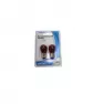 Лампа PROsvet 12v P21W (BAU15s) RED (1конт.) со смещ.цок (компл.2шт.)