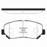 Колодки тормозные Sangsin Brake SP1671
